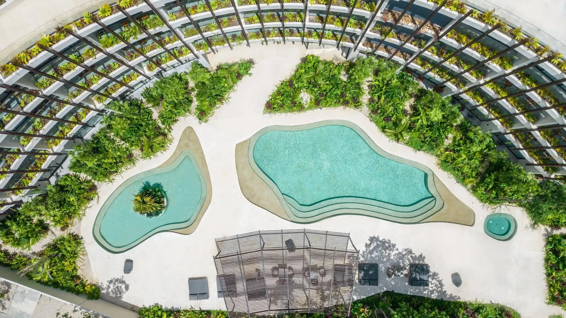Apartmán Mistiq Gardens 2 Tulum Mexiko