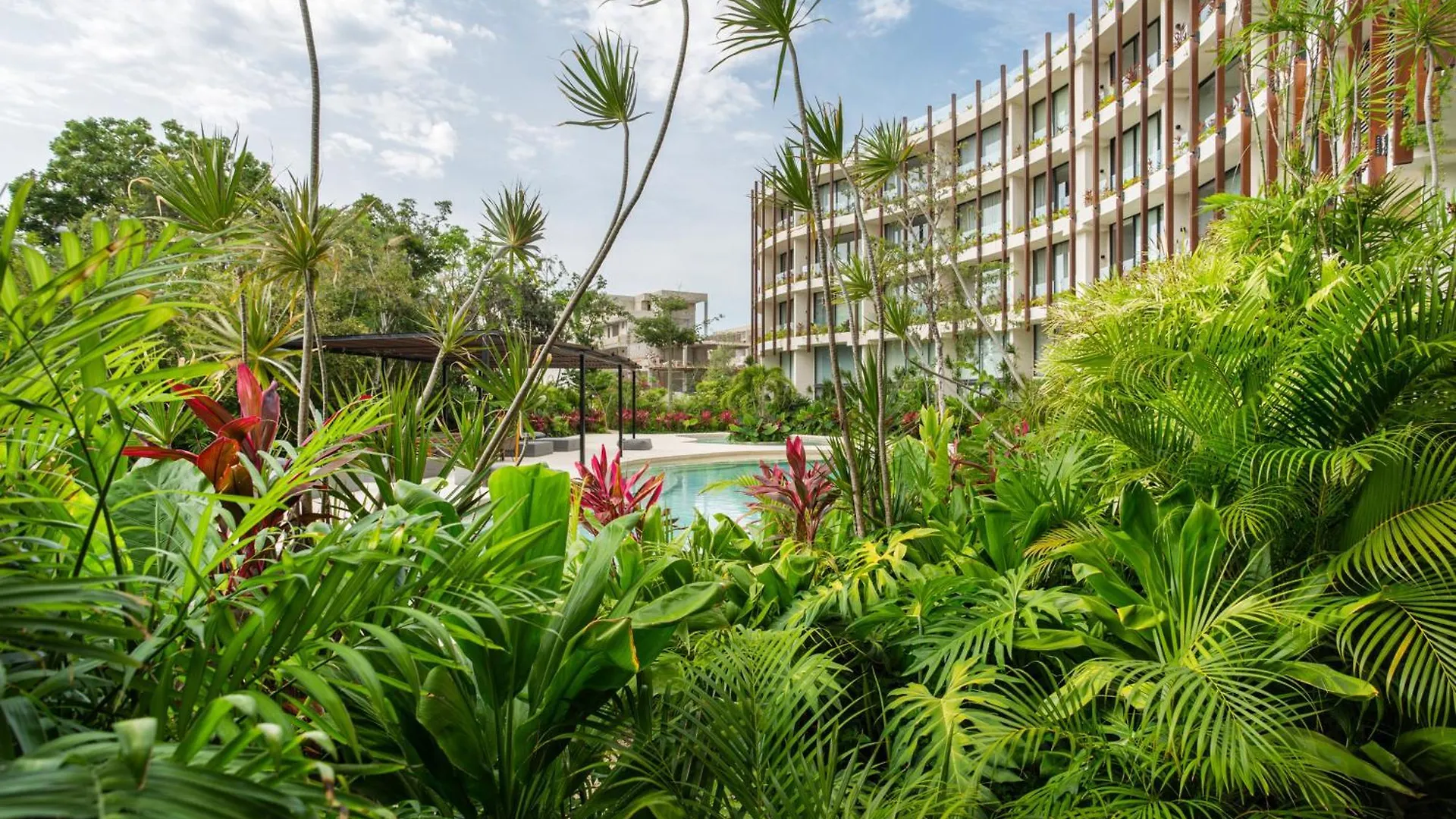 Apartmán Mistiq Gardens 2 Tulum