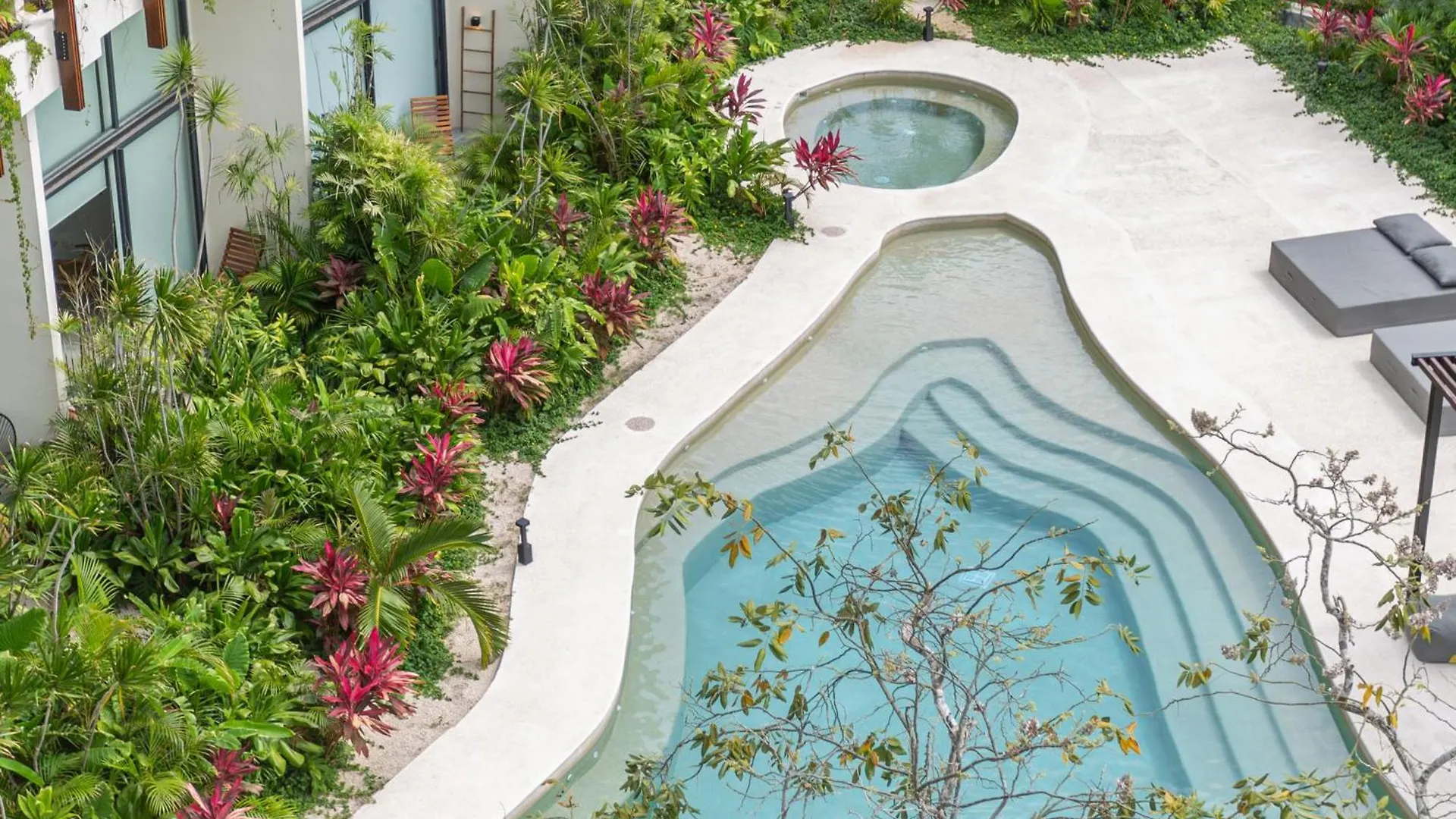 Apartmán Mistiq Gardens 2 Tulum 0*,  Mexiko
