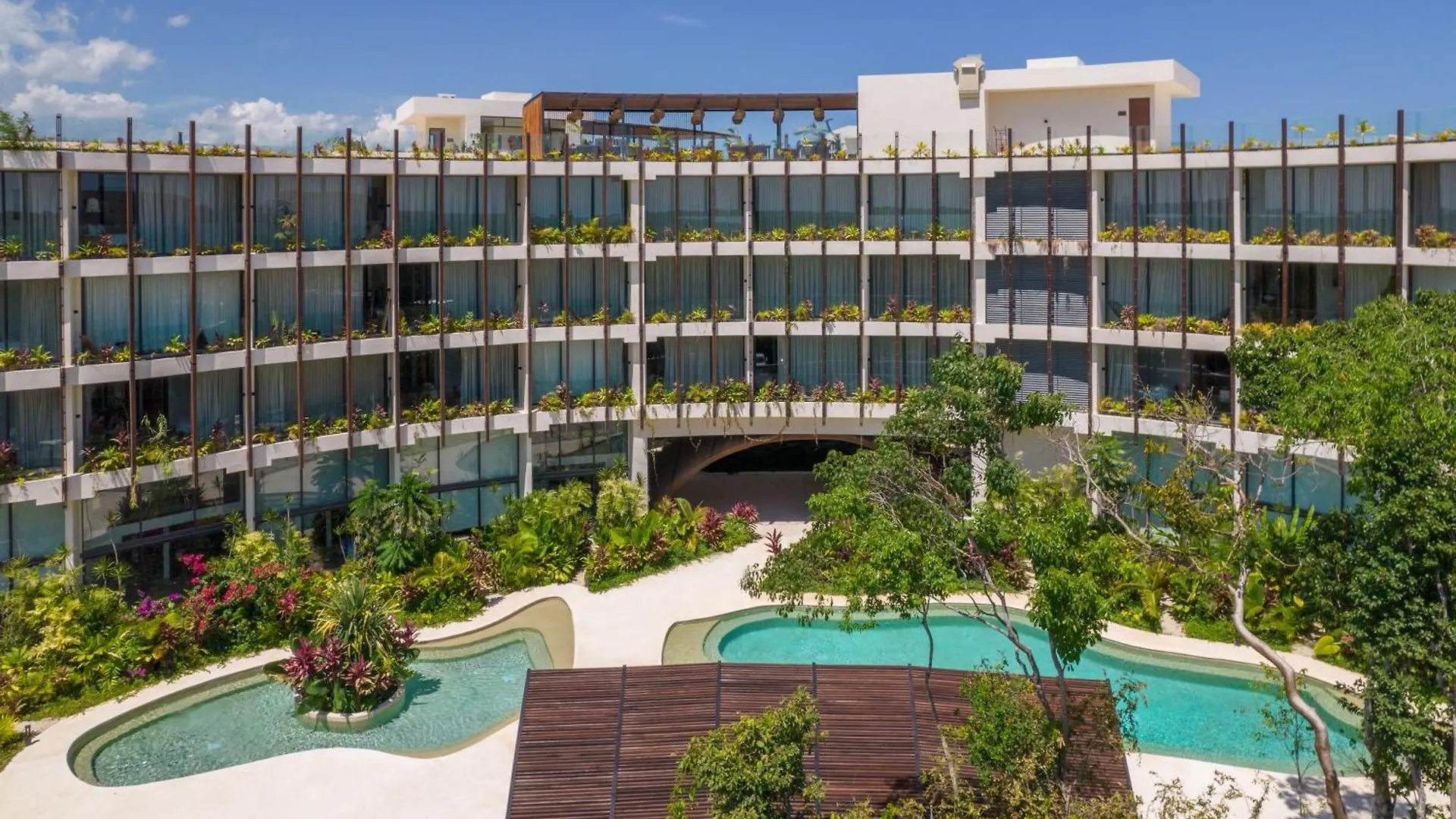 Apartmán Mistiq Gardens 2 Tulum 0*,  Mexiko