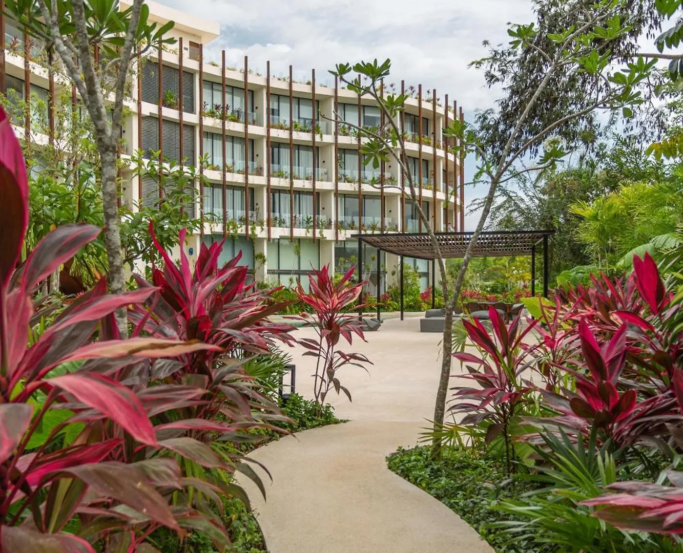 Apartmán Mistiq Gardens 2 Tulum