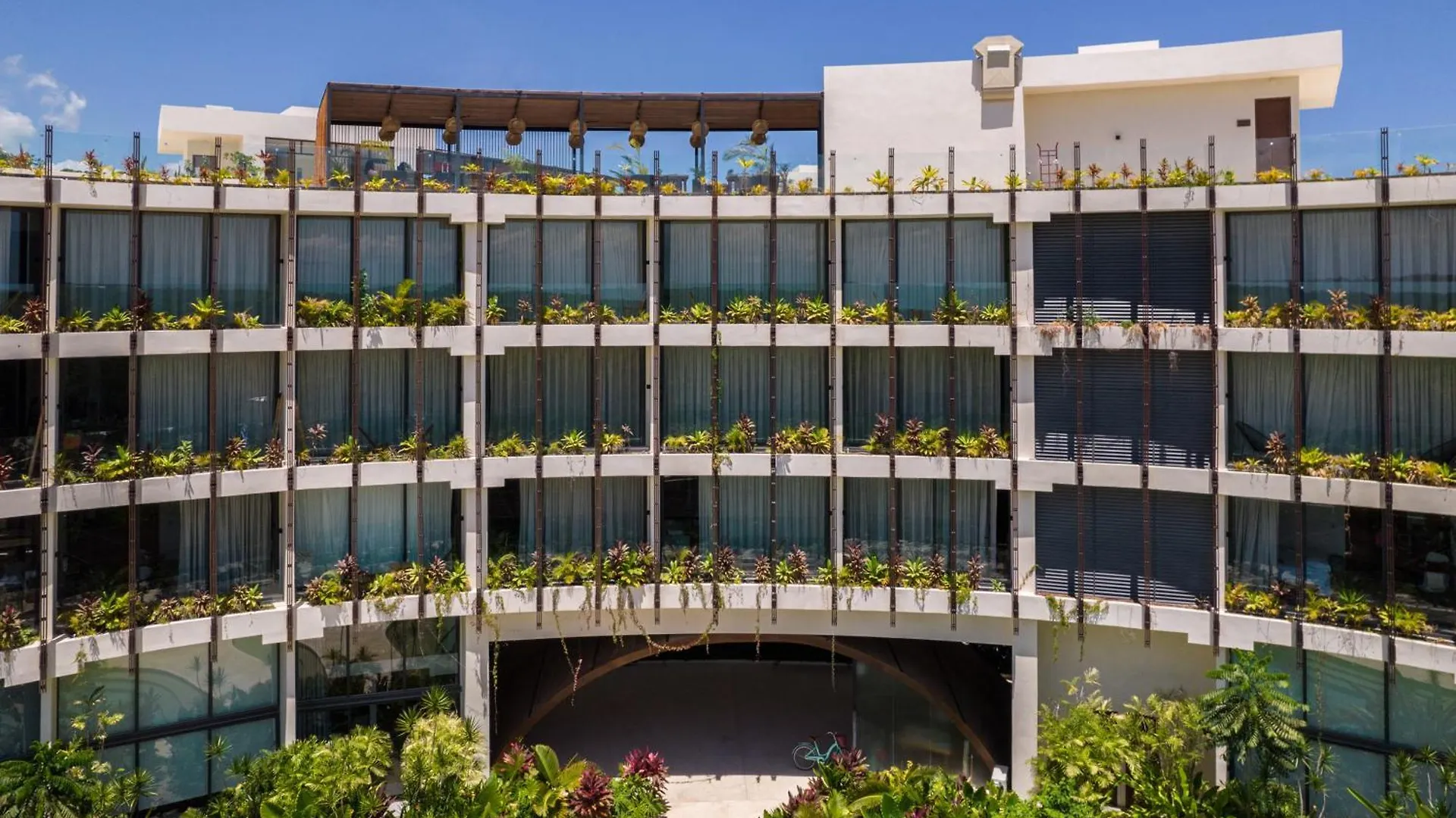 Apartmán Mistiq Gardens 2 Tulum Mexiko