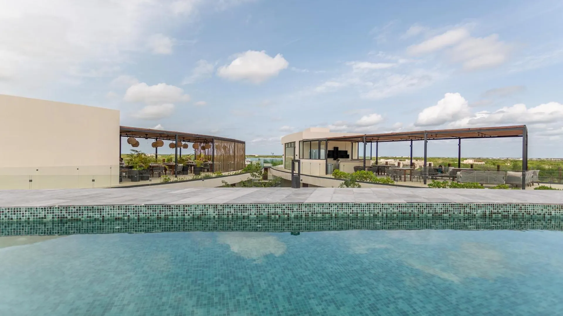 Apartmán Mistiq Gardens 2 Tulum