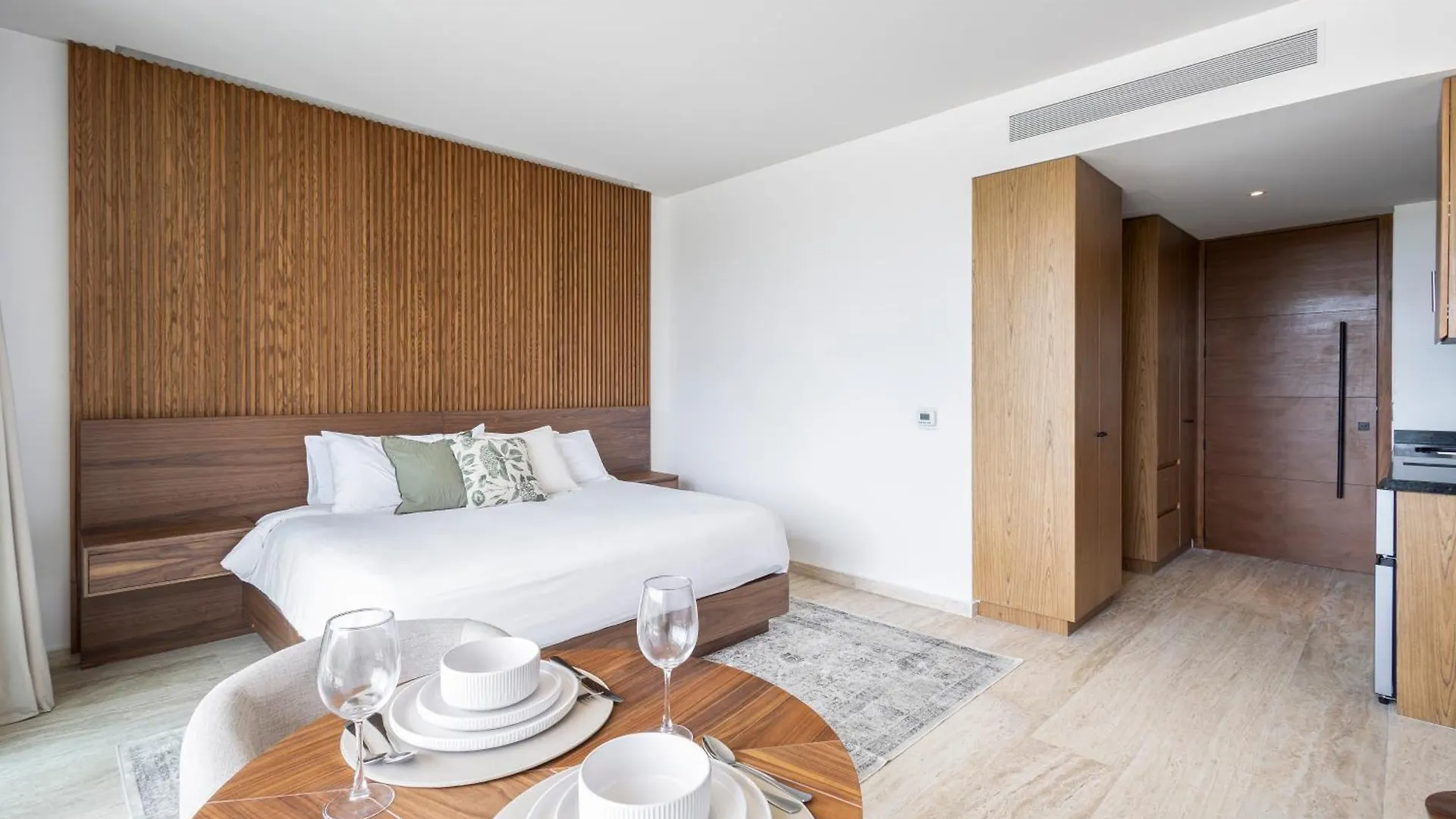 Apartmán Mistiq Gardens 2 Tulum