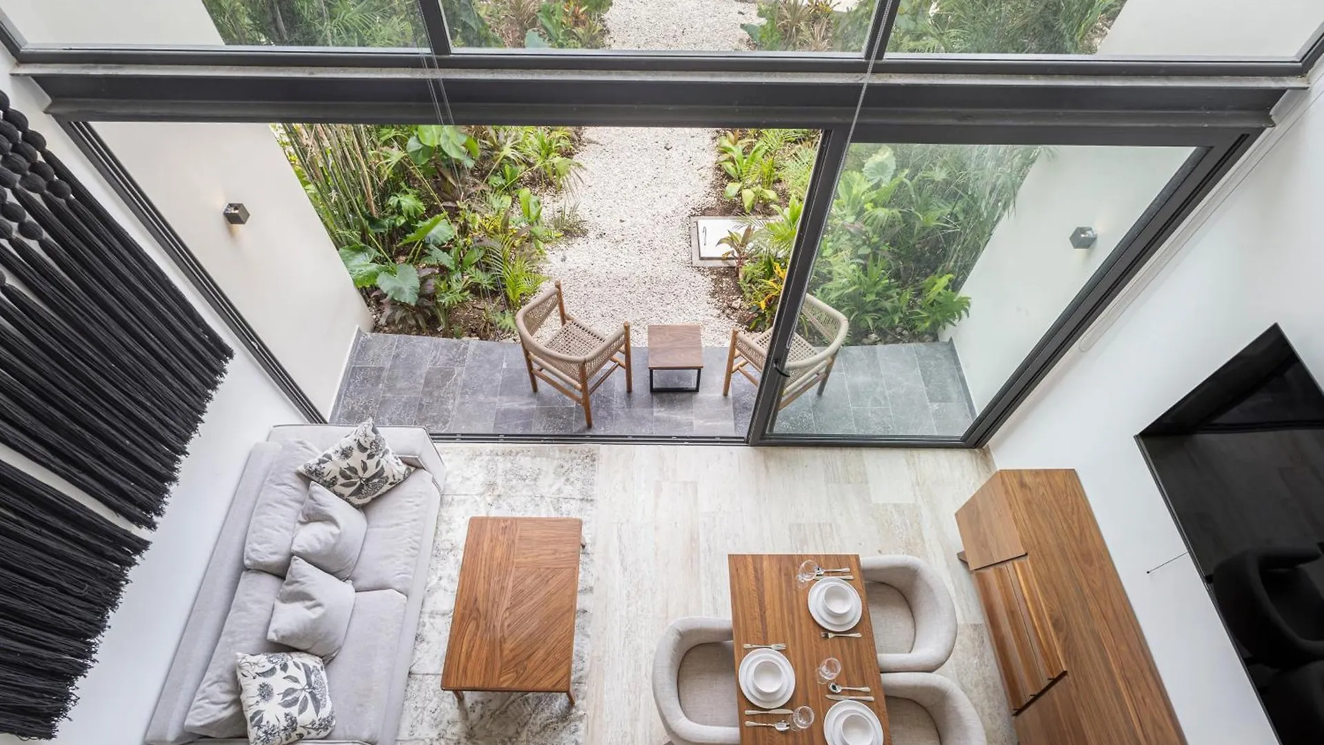 Apartmán Mistiq Gardens 2 Tulum