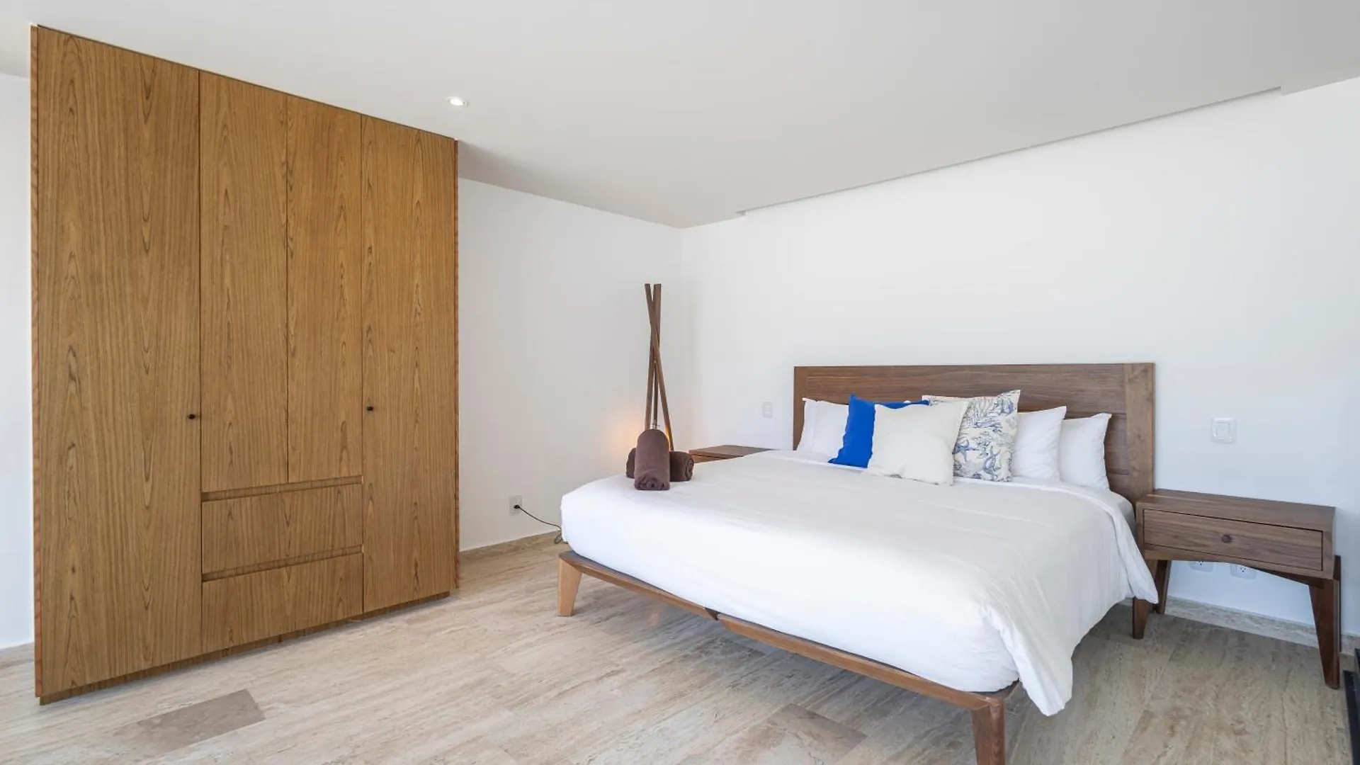 Apartmán Mistiq Gardens 2 Tulum