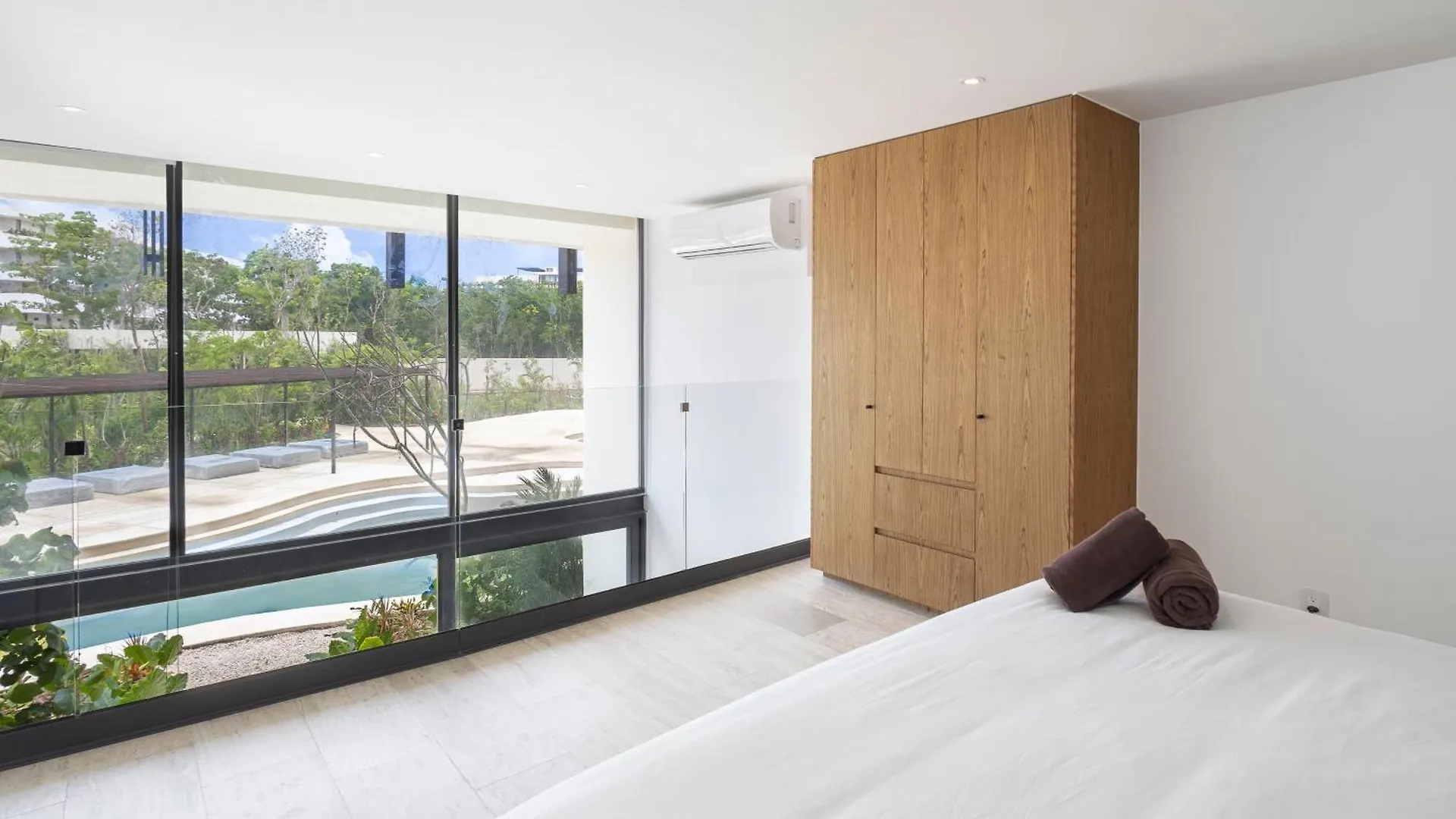 Apartmán Mistiq Gardens 2 Tulum Mexiko