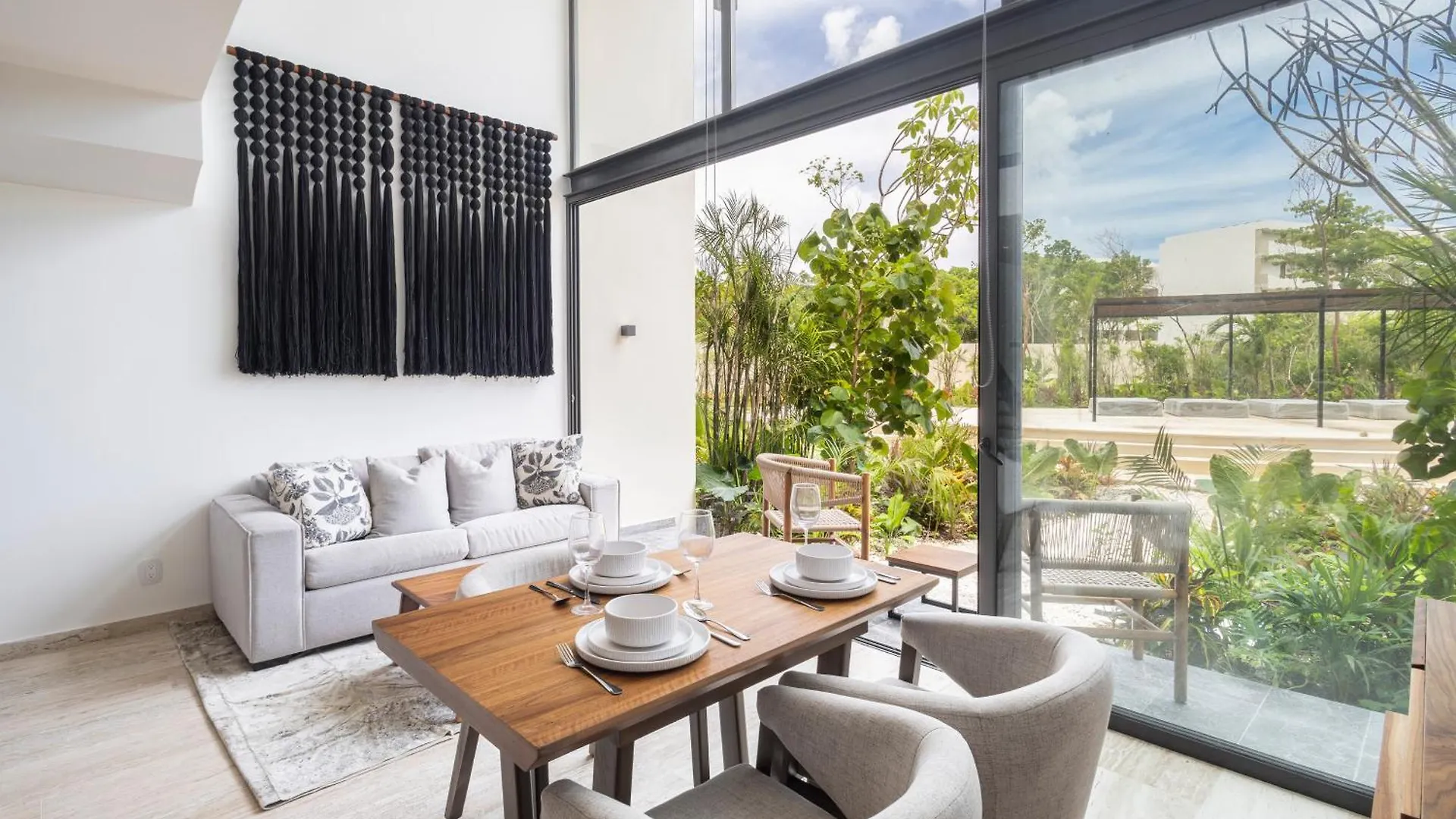 Apartmán Mistiq Gardens 2 Tulum 0*,  Mexiko