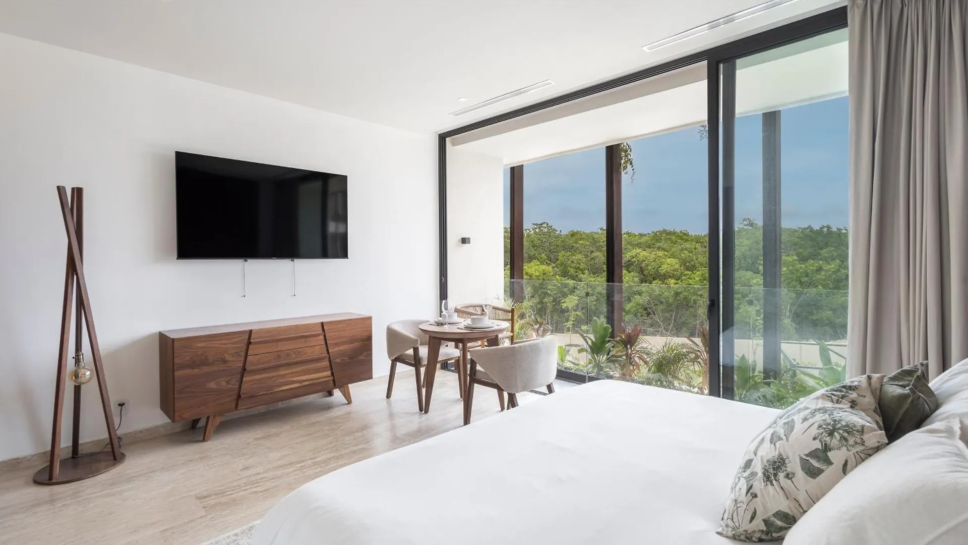 Apartmán Mistiq Gardens 2 Tulum