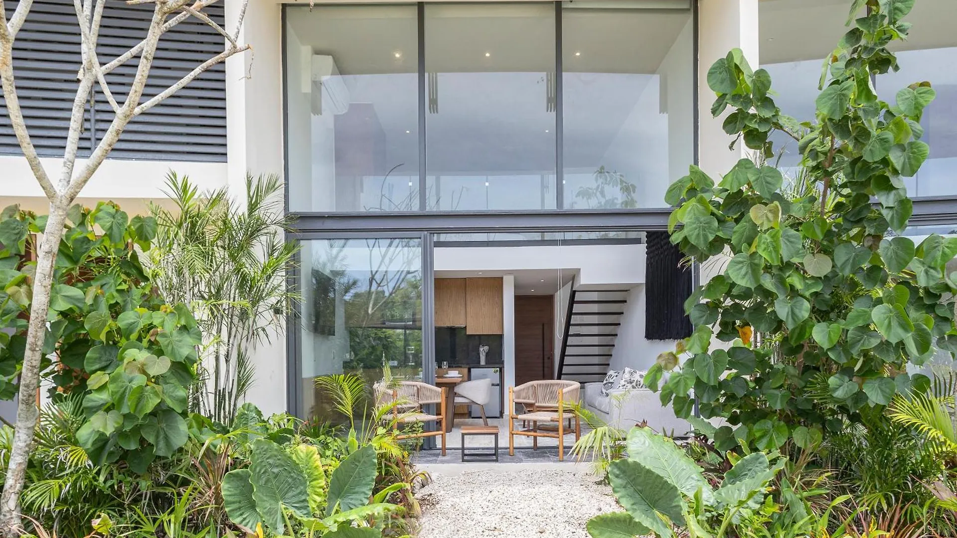 Apartmán Mistiq Gardens 2 Tulum