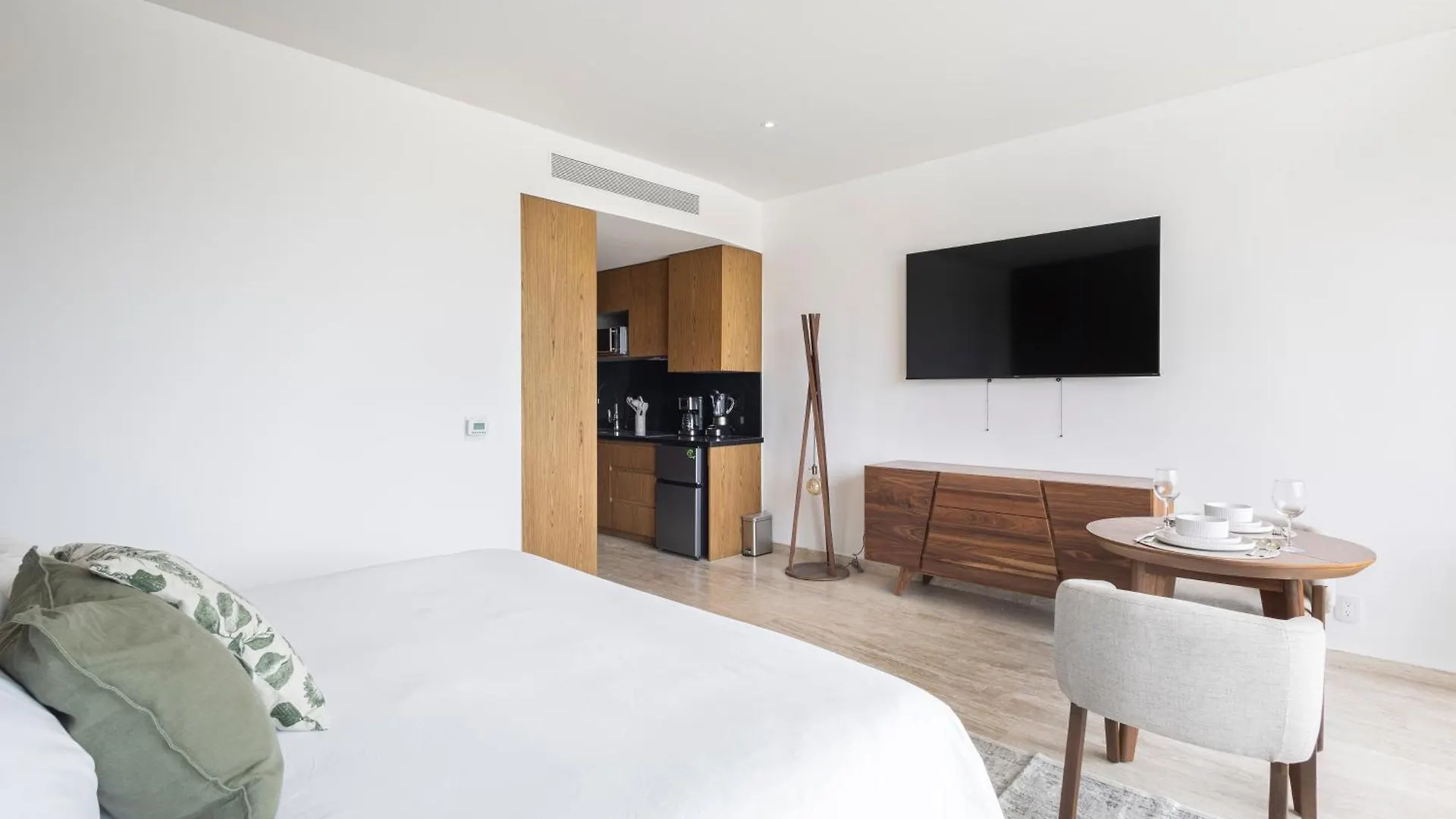 Apartmán Mistiq Gardens 2 Tulum